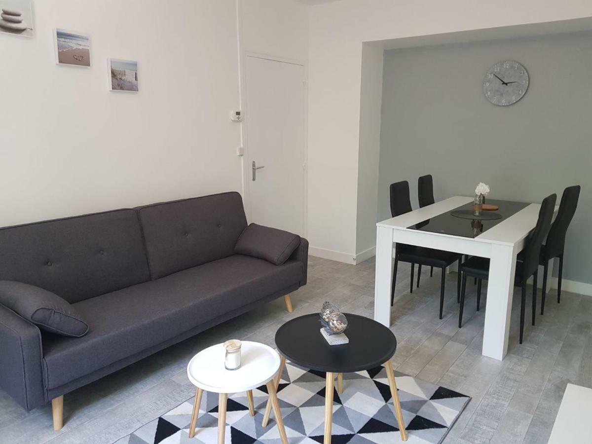 Le Cosy D'Amboise Apartment Екстериор снимка