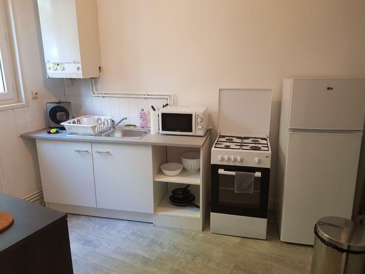 Le Cosy D'Amboise Apartment Екстериор снимка